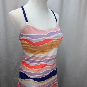 Lululemon Strappy Yoga Top  Sz 6